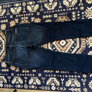 Size 25 Hudson’s $20